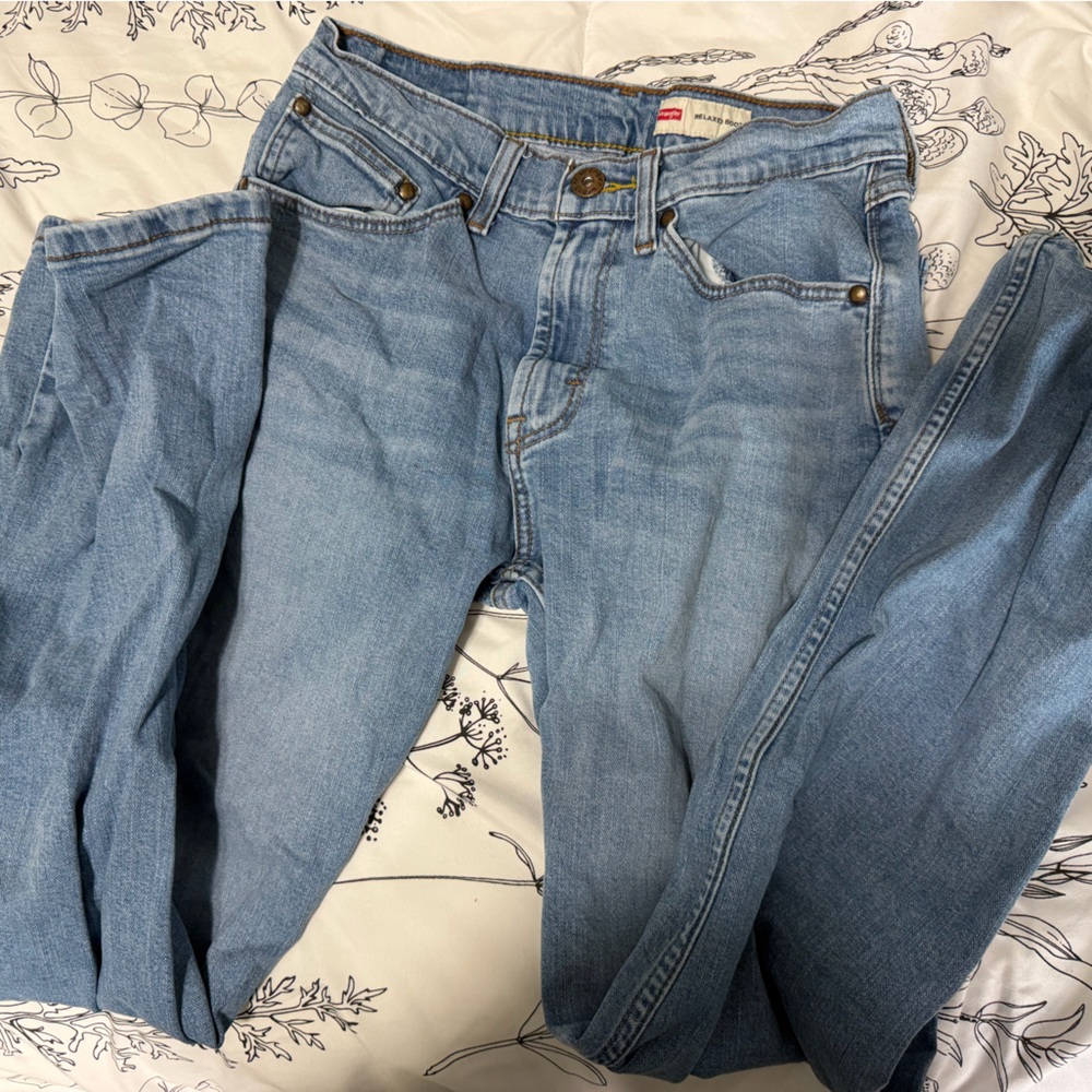 wrangler jeans